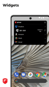 2FA Authenticator (2FAS) 5.5.1 screenshot 5