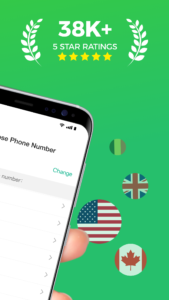 2nd Line - Second Phone Number 2.5.2 screenshot 2
