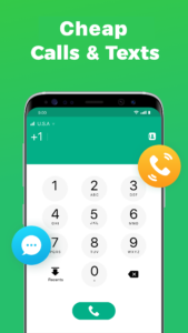 2nd Line - Second Phone Number 2.5.1 screenshot 3