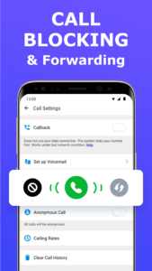 2nd Phone Number - Call & Text 6.2.8 screenshot 3