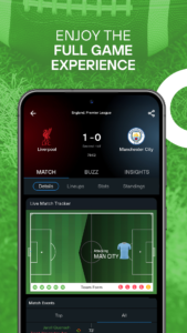 365Scores: Live Sports Scores screenshot 4