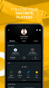 365Scores: Live Sports Scores screenshot 7