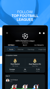 365Scores: Live Scores & News screenshot 13