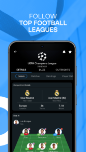 365Scores: Live Scores & News screenshot 5