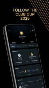365Scores: Live Scores & News screenshot 1
