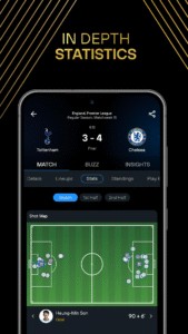 365Scores: Live Scores & News screenshot 4