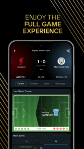 365Scores: Live Scores & News screenshot 6