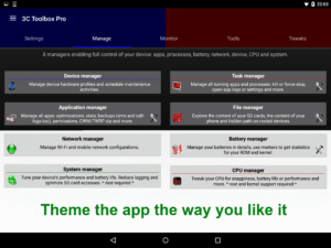 3C All-in-One Toolbox 3.0.7 screenshot 16