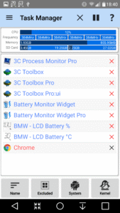 3C All-in-One Toolbox 3.0.7 screenshot 8