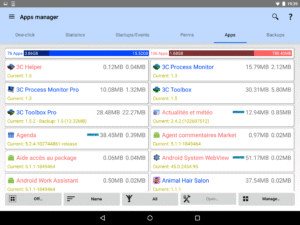 3C All-in-One Toolbox 3.0.6a screenshot 19