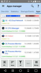 3C All-in-One Toolbox 3.0.6a screenshot 3