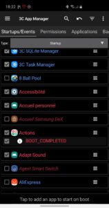 3C App Manager 1.6.6 screenshot 5