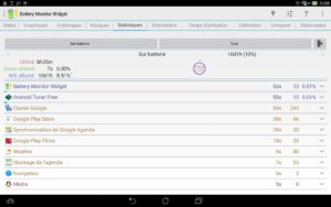 3C Battery Manager 5.0.4 screenshot 16