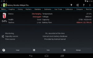 3C Battery Manager 5.0.4 screenshot 10