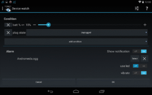 3C Battery Manager 5.0.5 screenshot 11
