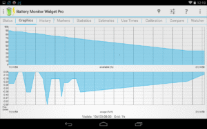 3C Battery Manager 5.0.5 screenshot 8