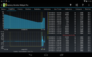 3C Battery Manager 5.0.5 screenshot 9