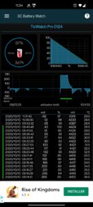 3C Battery Watch 1.2.9a screenshot 4