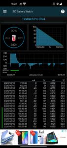 3C Battery Watch 1.2.9a screenshot 5