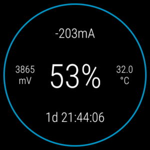 3C Battery Watch 1.2.9a screenshot 6
