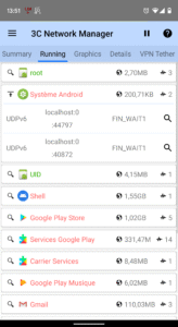 3C Network Manager 1.4.7 screenshot 2