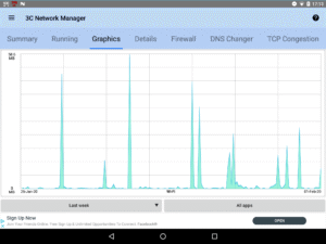 3C Network Manager 1.4.7 screenshot 12