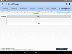 3C Network Manager 1.4.7 screenshot 16