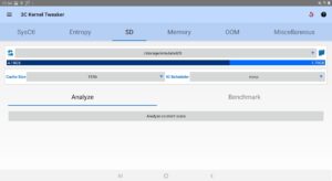 3C System Manager (root) 1.3.3 screenshot 7