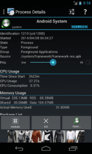 3C Task Manager 3.8.9 screenshot 5