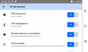 3C Task Recorder 1.5.8 screenshot 3