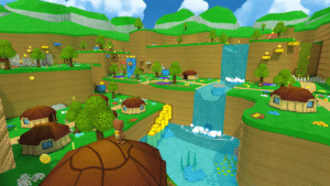 Super Bear Adventure 12.0.4 screenshot 1