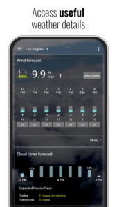 3D Sense Clock & Weather 8.35.17 screenshot 4