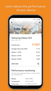3DMark — The Gamer's Benchmark 2.6.5005 screenshot 2
