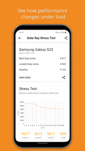 3DMark — The Gamer's Benchmark 2.6.5005 screenshot 3