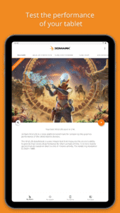 3DMark — The Gamer's Benchmark 2.6.5005 screenshot 6