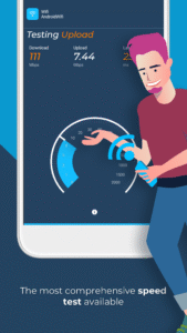Opensignal - 5G, 4G Speed Test 7.86.0-1 screenshot 2