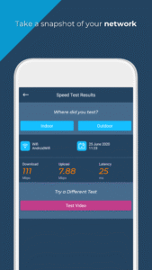 Opensignal - 5G, 4G Speed Test 7.86.0-1 screenshot 3