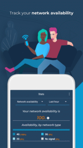 Opensignal - 5G, 4G Speed Test 7.86.0-1 screenshot 4