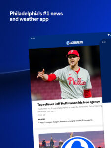 6abc Philadelphia (Android TV) 8.70.0 screenshot 8