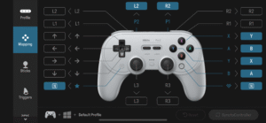 8BitDo Ultimate Software 1.4.1 screenshot 1