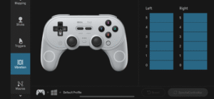 8BitDo Ultimate Software 1.4.1 screenshot 4
