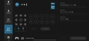8BitDo Ultimate Software 1.4.1 screenshot 5