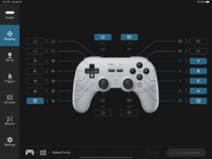8BitDo Ultimate Software 1.4.1 screenshot 6