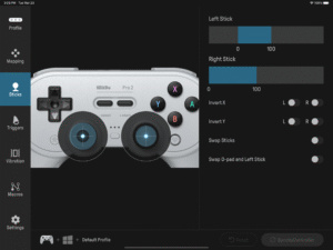 8BitDo Ultimate Software 1.4.1 screenshot 7
