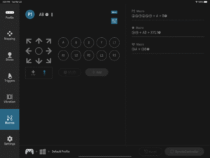 8BitDo Ultimate Software 1.4.1 screenshot 10