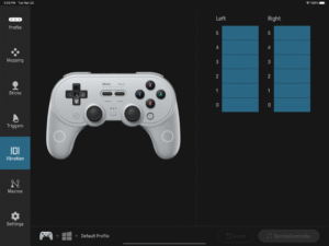 8BitDo Ultimate Software 1.4.0 screenshot 9