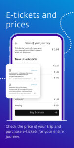9292 travel planner + e-ticket 2.40.2 screenshot 4