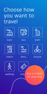 9292 travel planner + e-ticket 2.40.0 screenshot 2