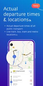 9292 travel planner + e-ticket 2.40.0 screenshot 3
