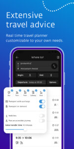 9292 travel planner + e-ticket 2.39.3 screenshot 5